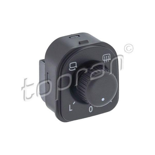 TOPRAN Schalter, Au&szlig;enspiegelverstellung