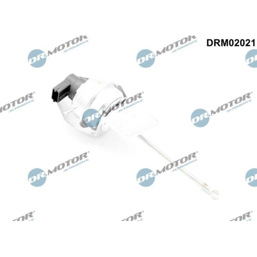 Dr.Motor Automotive Stellelement, Turbolader