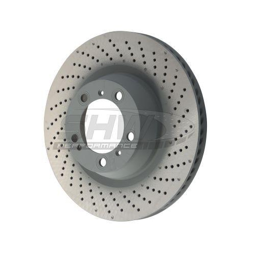 SHW Performance Bremsscheibe