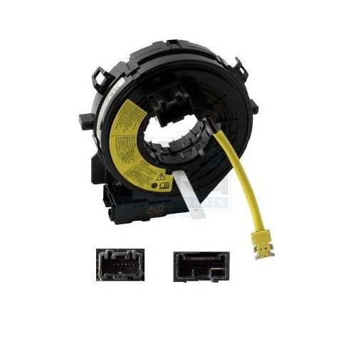 MEAT & DORIA Wickelfeder, Airbag