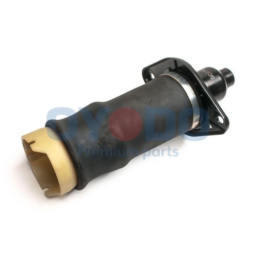 Oyodo Luftfeder, Fahrwerk