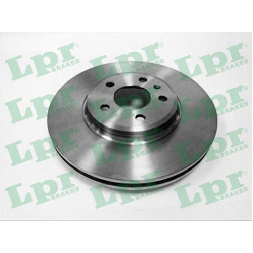LPR Bremsscheibe