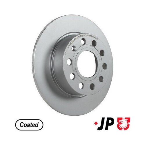 JP GROUP Bremsscheibe JP 1163205700