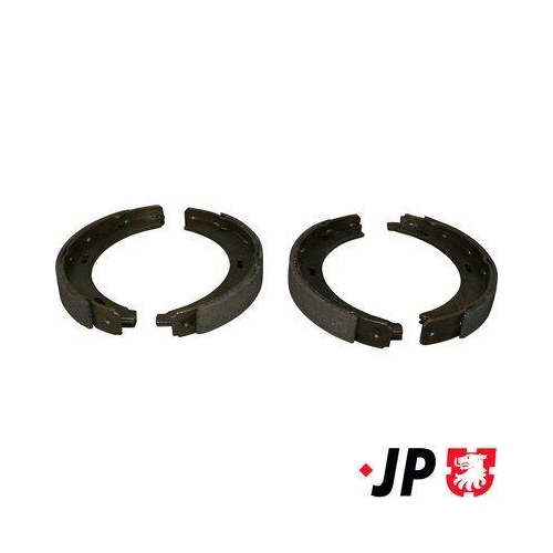 JP GROUP Bremsbackensatz JP 1363900210