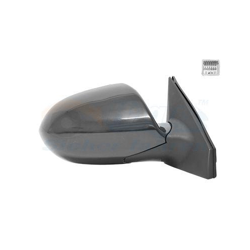 VAN WEZEL Au&szlig;enspiegel * HAGUS * 8383808