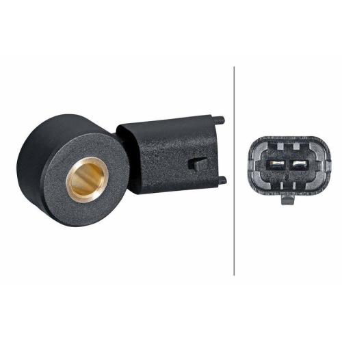 HELLA Klopfsensor 6PG 013 114-591