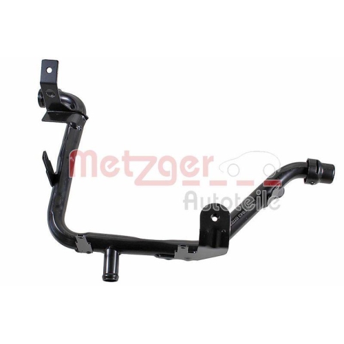 METZGER AUTOTEILE K&uuml;hlmittelrohrleitung 4010570