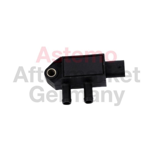 ASTEMO-HITACHI Sensor, Abgasdruck 2507426