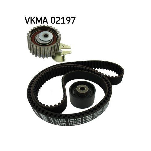 SKF Zahnriemensatz VKMA 02197