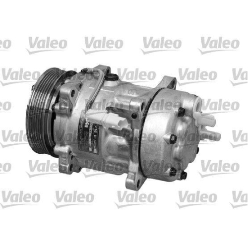 VALEO Kompressor, Klimaanlage VALEO CORE-FLEX 699272