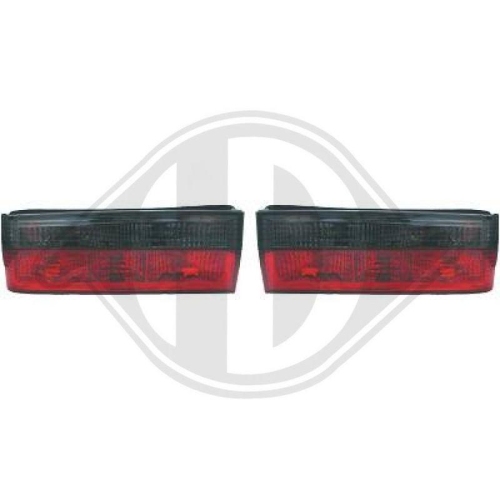 DIEDERICHS Heckleuchtensatz HD Tuning 1211097