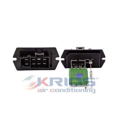 MEAT & DORIA Widerstand, Innenraumgebl&auml;se K109179