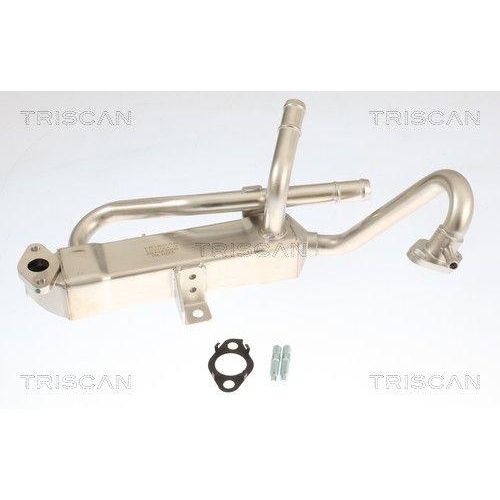 TRISCAN K&uuml;hler, Abgasr&uuml;ckf&uuml;hrung 8813 43056