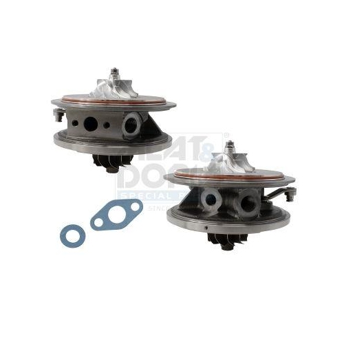 MEAT & DORIA Rumpfgruppe, Turbolader 601548
