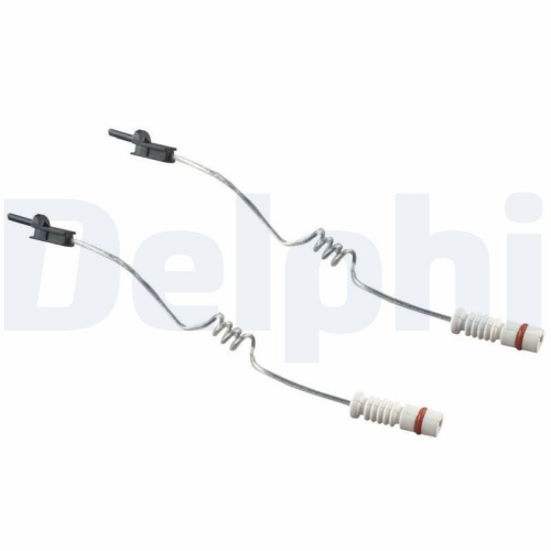 DELPHI Warnkontakt, Bremsbelagverschlei&szlig; LZ0116