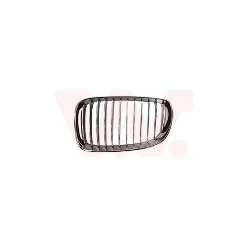 VAN WEZEL K&uuml;hlergitter ** Equipart ** 0628513
