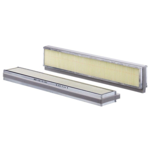 MANN-FILTER Filter, Innenraumluft CUD 75 001