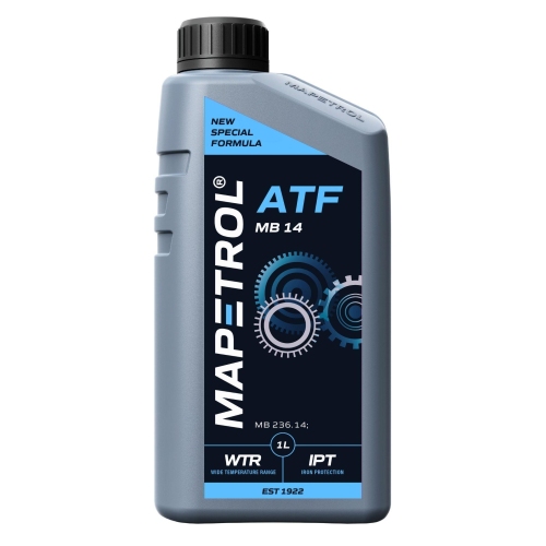 Automatikgetriebe&ouml;l Mapetrol ATF MB 14 1 Liter MAP0199