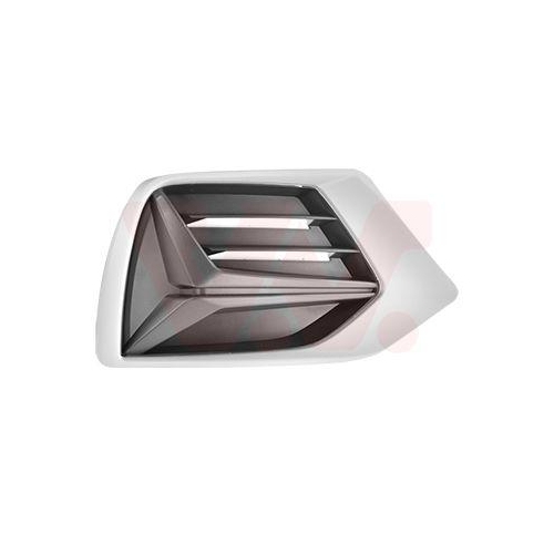 VAN WEZEL L&uuml;ftungsgitter, Sto&szlig;f&auml;nger 0372594