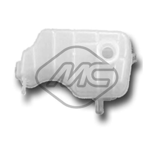 Metalcaucho Ausgleichsbeh&auml;lter, K&uuml;hlmittel 31002
