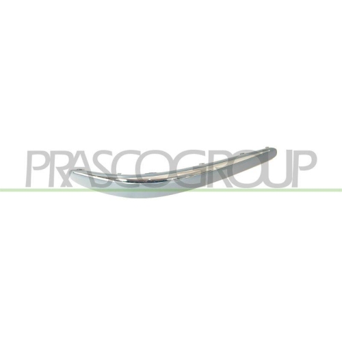 PRASCO Zier-/Schutzleiste, Sto&szlig;f&auml;nger ME0391245