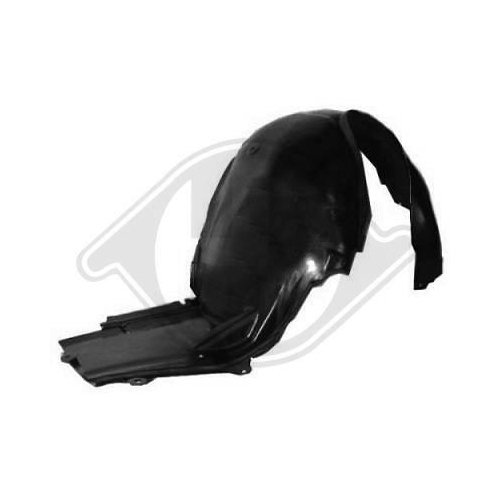 DIEDERICHS Verkleidung, Radhaus 1214009