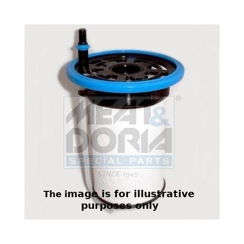 MEAT & DORIA Kraftstofffilter 5003E