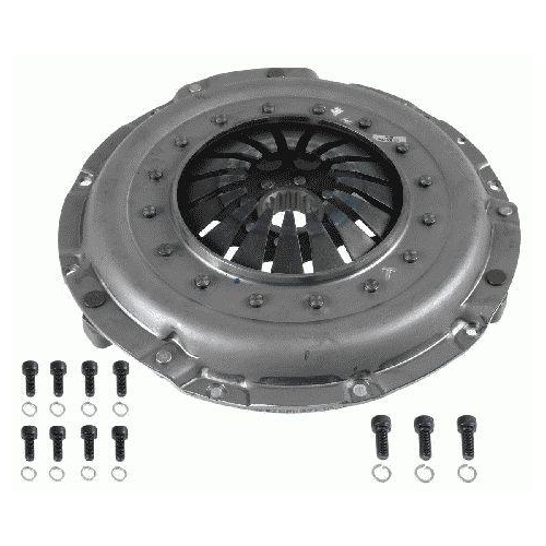 SACHS Kupplungsdruckplatte 3482 600 107