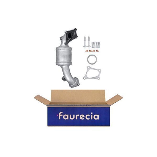 HELLA Katalysator Easy2Fit – PARTNERED with Faurecia 8LE 366 054-431