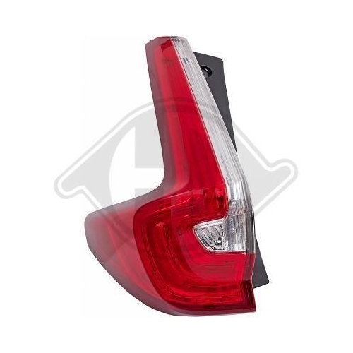 DIEDERICHS Heckleuchte 5286891