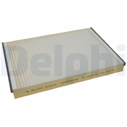 DELPHI Filter, Innenraumluft TSP0325189