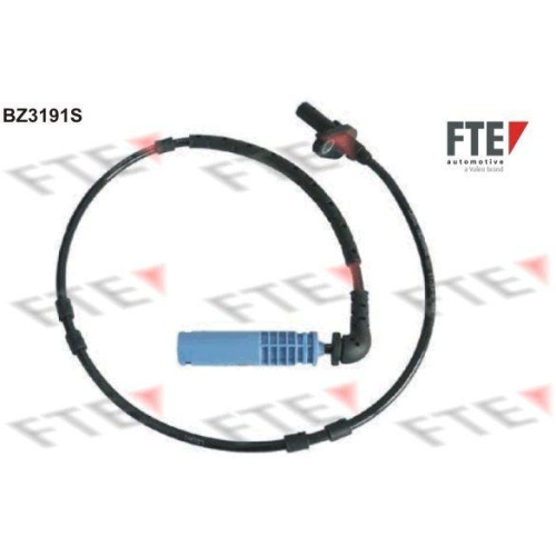 FTE Sensor, Raddrehzahl 9400169