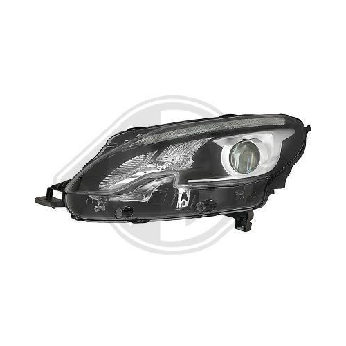 DIEDERICHS Hauptscheinwerfer 4227783