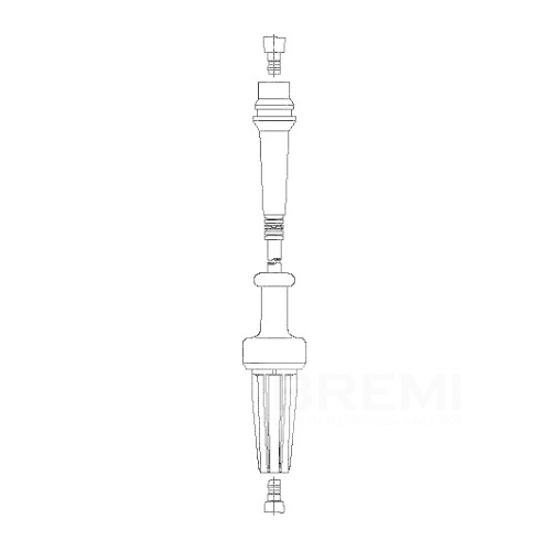 BREMI Z&uuml;ndleitung 650E75