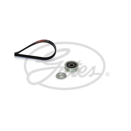 GATES Keilrippenriemensatz Micro-V&reg; K134PK813