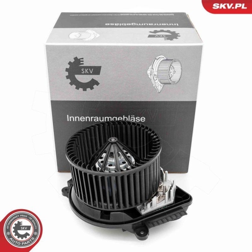 ESEN SKV Innenraumgebl&auml;se