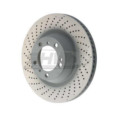 SHW Performance Bremsscheibe