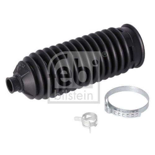 FEBI BILSTEIN Faltenbalgsatz, Lenkung