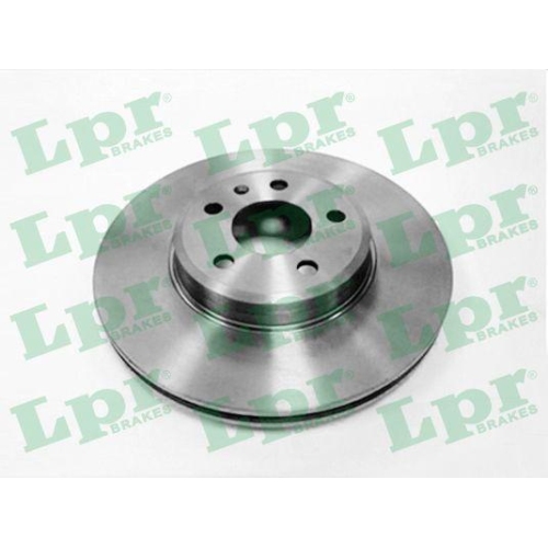 LPR Bremsscheibe