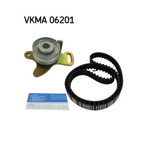 SKF Zahnriemensatz VKMA 06201