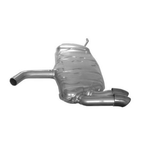 VEGAZ GmbH Endschalldämpfer AS-276