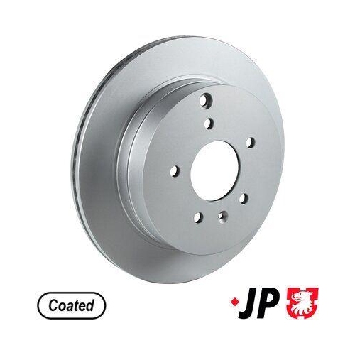 JP GROUP Bremsscheibe JP 1263203800