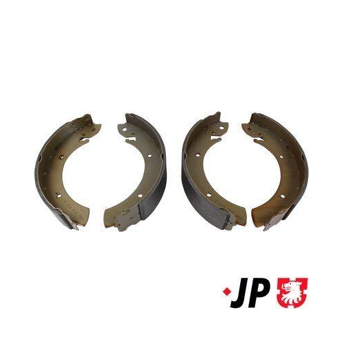 JP GROUP Bremsbackensatz JP 1363900410