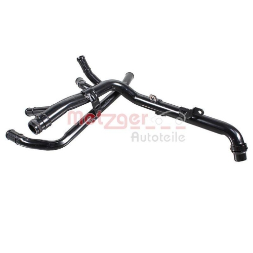 METZGER AUTOTEILE K&uuml;hlmittelrohrleitung 4010574