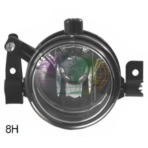 Lexmond Trading BV Nebelscheinwerfer 3638296