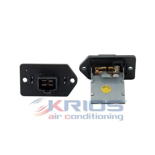 MEAT & DORIA Widerstand, Innenraumgebl&auml;se K109183