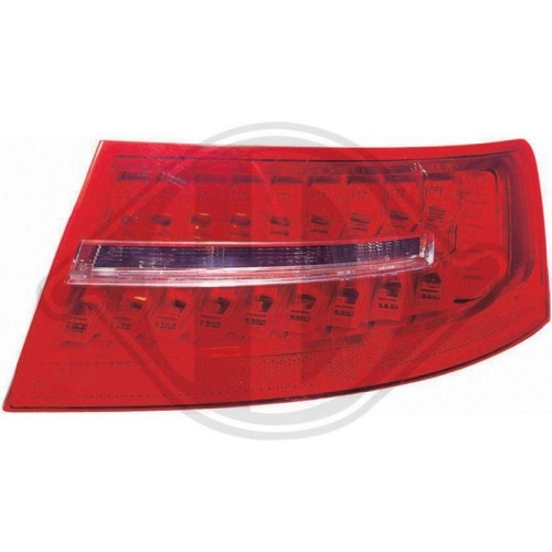 DIEDERICHS Heckleuchte 1027090