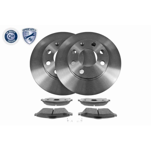 VAICO Bremsensatz, Scheibenbremse EXPERT KITS + V40-1681