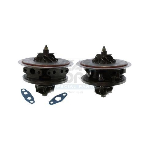 MEAT & DORIA Rumpfgruppe, Turbolader 601559