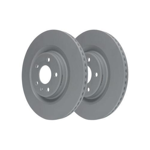 B-Ware Bremsscheibe ATE 24.0122-0272.1 passend f&uuml;r Audi A4 A5 A6 Q5 VW Touareg